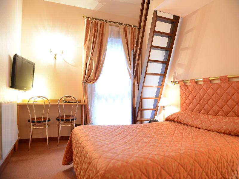 Western Centre Gare Hotel Flers (Orne)